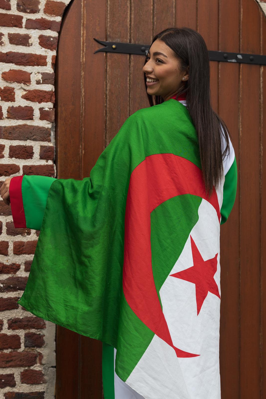 Kimono Algérie