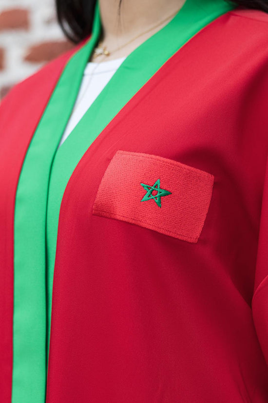 Kimono Maroc