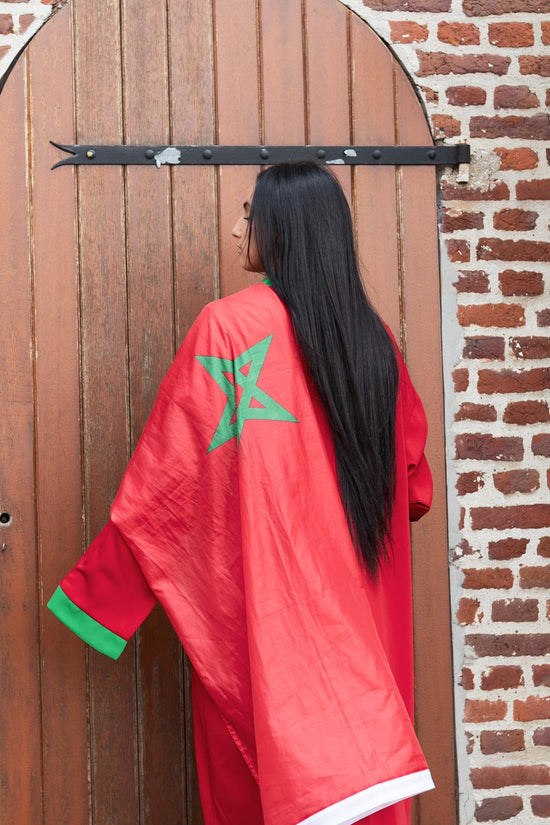 Kimono Maroc