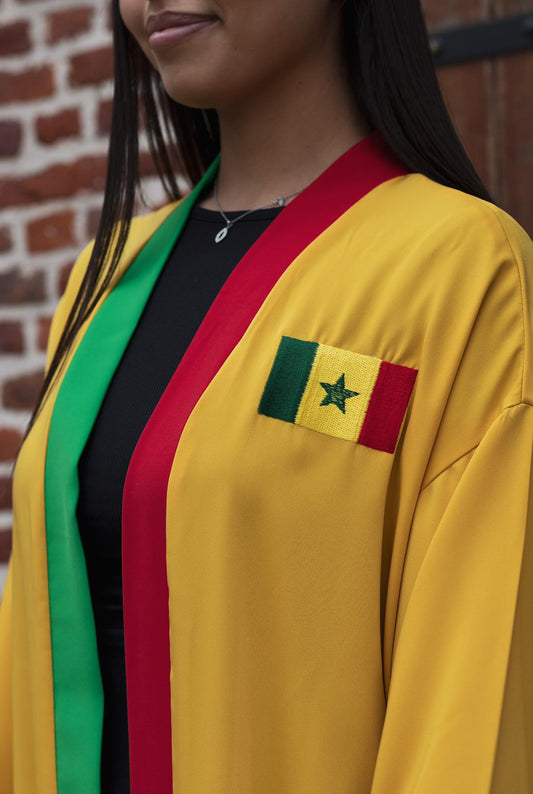 Kimono Sénégal