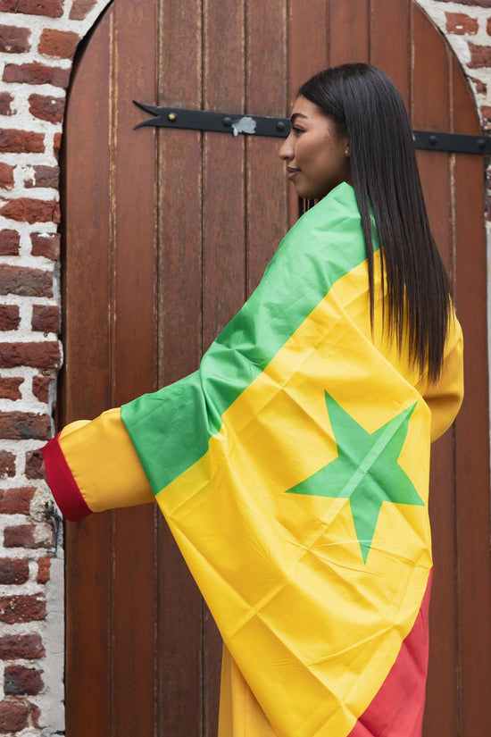 Kimono Sénégal